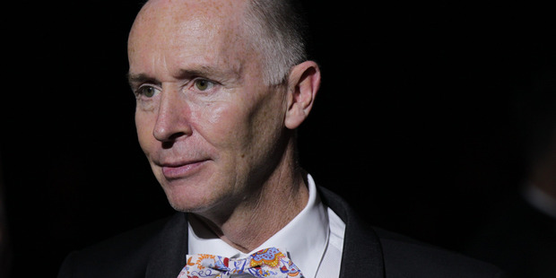 Mike Bennetts, Z Energy CEO. Photo / File