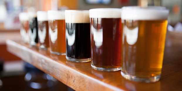 New Zealanders are re-discovering their taste for beer. Photo/Supplied