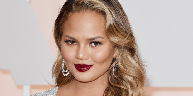Model Chrissy Teigen has opened up about her depression. Photo / Getty