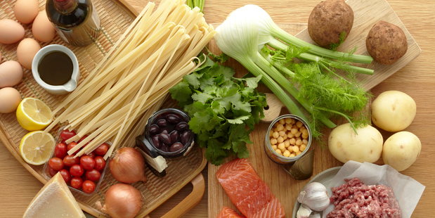 By adding some key components to your diet, you can boost your body's fat-burning process. Photo / Getty
