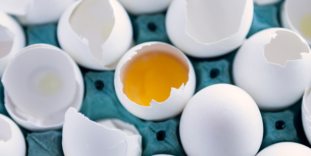 Eggs are a fantastic, affordable source of protein. Photo / Getty