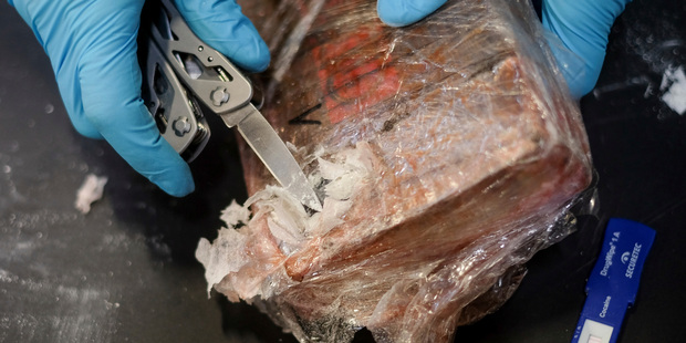 The number of overdose deaths in the US involving cocaine in 2015 was the highest since 2006. Photo / AP