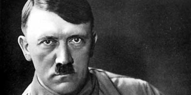 On occasion Adolf Hitler was not afraid to appear ridiculous or buffoon-like if it meant staying in the headlines.