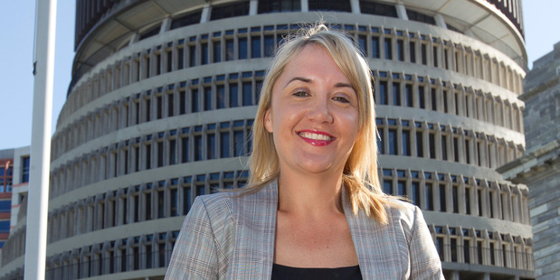 Cabinet minister Nikki Kaye. Photo / Mark Mitchell