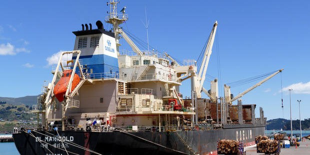 DL Marigold, pictured in Lyttleton in December 2016. PHOTO / BERNARD SPRAGG