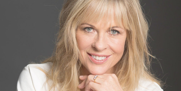 Canvas food writer Annabel Langbein. Photo / Greg Bowker