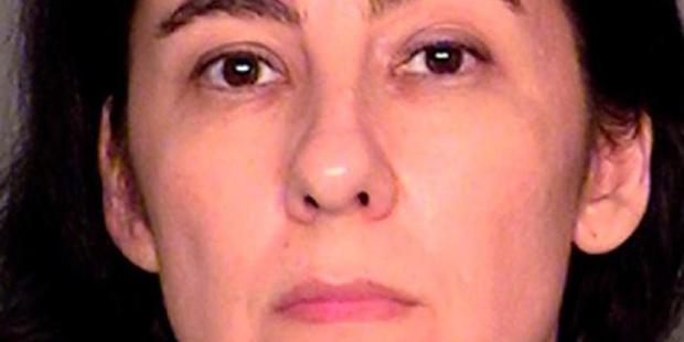 Andrea Heming, 49, has been on the run for two years. Photo / Las Vegas Metropolitan Police Department
