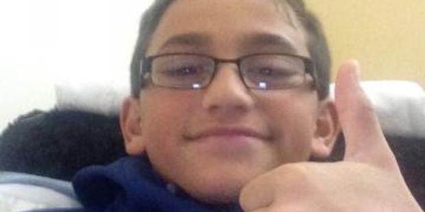Keanu Ranginui has been missing since 9pm on March 4. Photo / Supplied