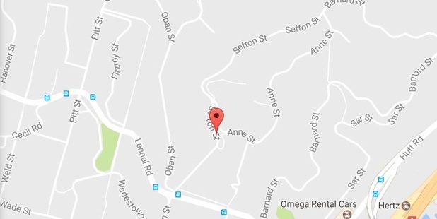 Firefighter are on the way to Sefton Street. Photo/Google Maps