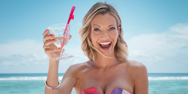 Megan Stevenson in new film Gary of the Pacific.