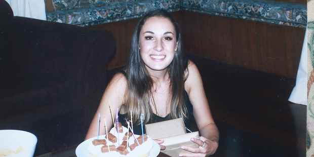 Gabrielle Marsh died suddenly and her organ donation helped seven other people. Photo / Supplied