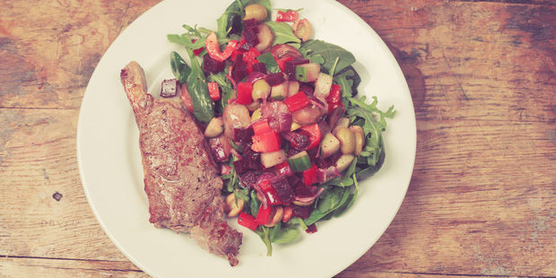 All you need to do to be healthy is post photos of paleo food, right? Photo / 123RF
