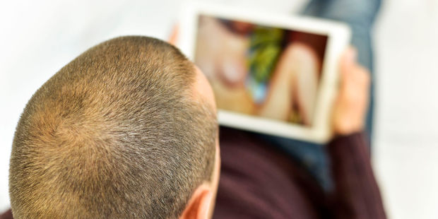 A Kiwi researcher is set to peer inside the minds of porn users, in what's to be one of the most in-depth New Zealand studies yet on the oft-controversial subject. Photo / 123RF