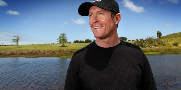 Scott Dixon has long-held a dream to race at the iconic Bathurst track. Photo / Supplied