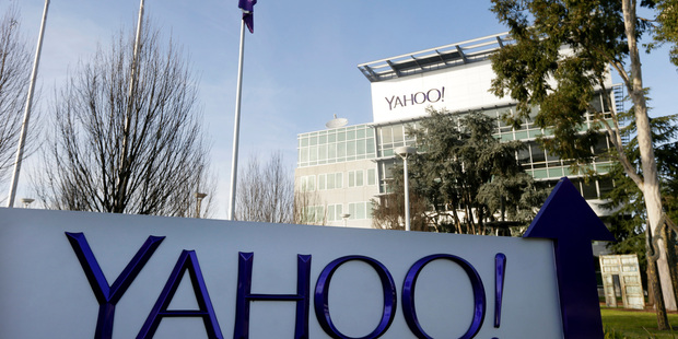 Russian spies charged in U.S. for hacking Yahoo Russian spies charged in U.S. for hacking Yahoo