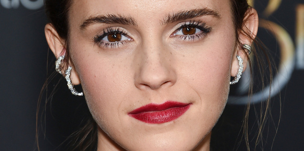 Stolen swimsuit photos of Emma Watson have been posted online in the 'dark web'. Photo/AP