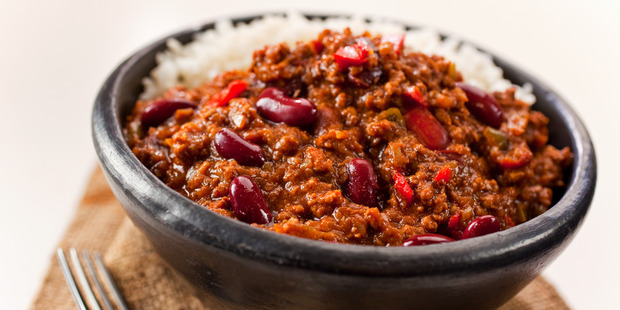 Make sure to get the beans with low salt or no added salt and wash them before use. Photo / Getty.