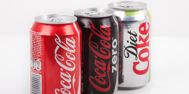 Don't be tricked by zero sugar or low sugar labels. Photo / Getty.