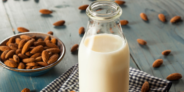 Shake before use to get all of the nutrients. Photo / Getty.
