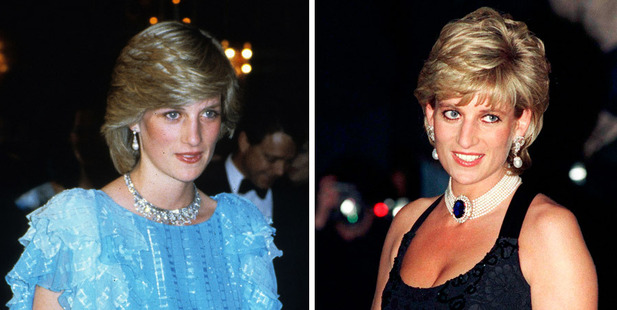 The royal ultimately came to realise that frills and flounce made her look bad in photographs. Photos / Getty