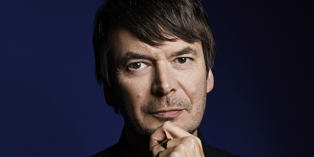 Scottish crime writer Ian Rankin is expected to be one of the main drawcards for this year's Auckland Writers Festival. Photo / Supplied