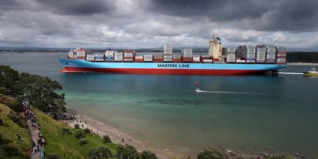 New Zealand has begun considering whether to join an international shipping standard that would help address environmental pollution. Photo / File