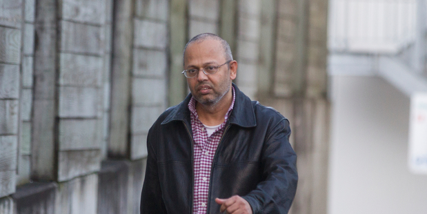 Mohamed Shakeel Siddiqui, 55, has admitted faking his credentials to get a job at the Waikato District Health Board. He will be sentenced next month. Photo/NZME