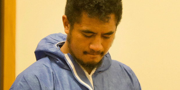 Rhys Warren is charged with two counts of attempted murder, three counts of using a firearm against a law enforcement officer and wounding with intent to cause grievous bodily harm. Photo / Alan Gibson