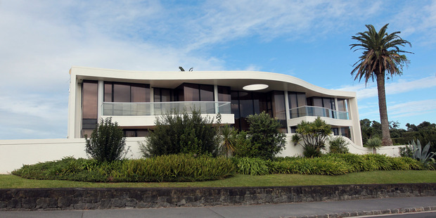 92 Paritai Drive, Orakei, Auckland. Photo / Doug Sherring 