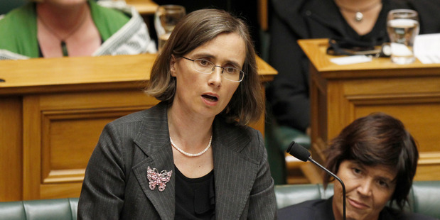 Green MP Mojo Mathers is calling on two Government funds to divest from a palm oil company embroiled in labour abuse allegations. Photo / File