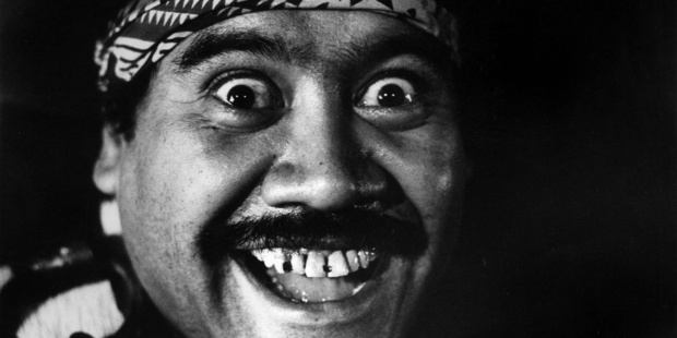 Billy T. James in Came a Hot Friday.