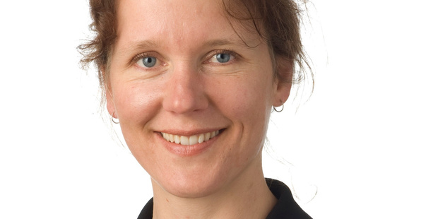 ANZ economist Sharon Zollner. Photo / File