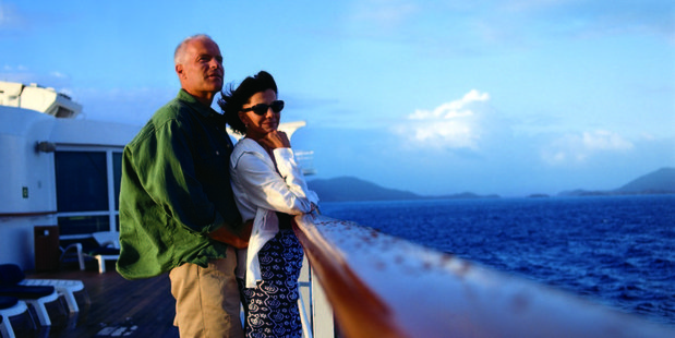 Baby boomers on a second honeymoon. Photo / File
