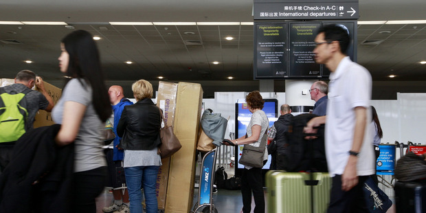 The legislation covering Customs is being overhauled. Photo / Nick Reed