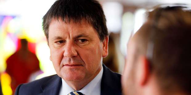 Privacy Commissioner John Edwards. Photo / John Stone