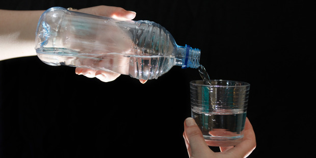 The issue of NZ's water being bottled by foreign companies and sold overseas for huge profits has become a bit of a political hot potato.