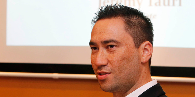 Jeremy Tauri.