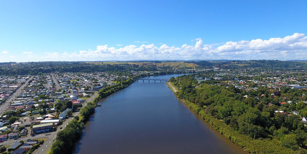 Whanganui River has all the rights of a person under a Treaty of Waitangi settlement passed into law today.