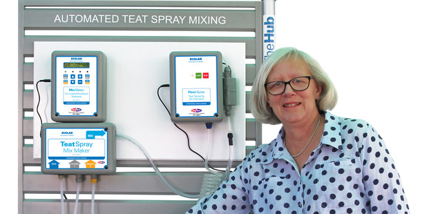 Sue Bell-Booth, Director of Saflex. Photo / Supplied.