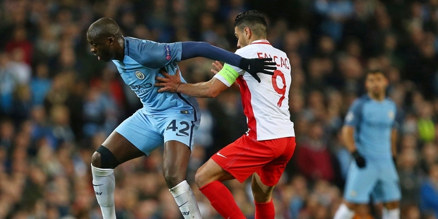 Guardiola: City exit my fault