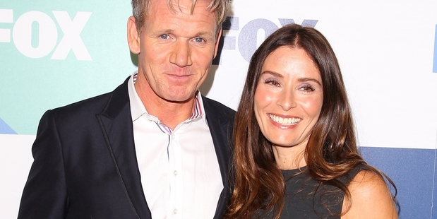 Gordon Ramsay is caught up in a toxic court case with wife Tana's father and siblings. Photo / WireImage