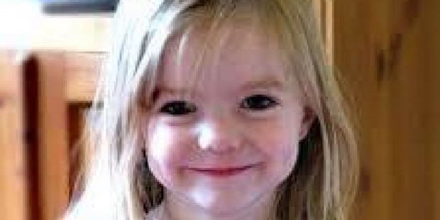 If alive, Madeleine McCann would now be 13 years old. Photo / Supplied