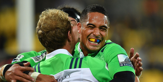 Aaron Smith produced his best performance since September last year. Photo / Photosport