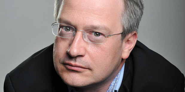 Robin Ince.