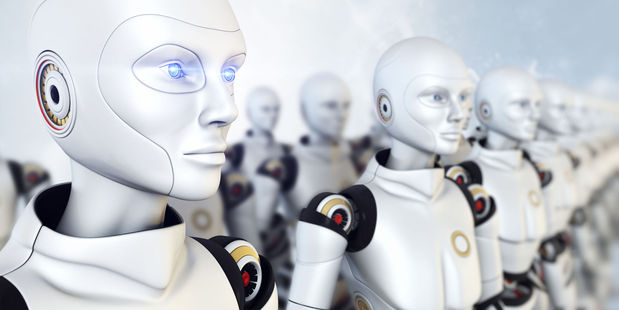 The certainty of a future of daily interaction with intelligent machines can also be terrifying. Photo / 123RF