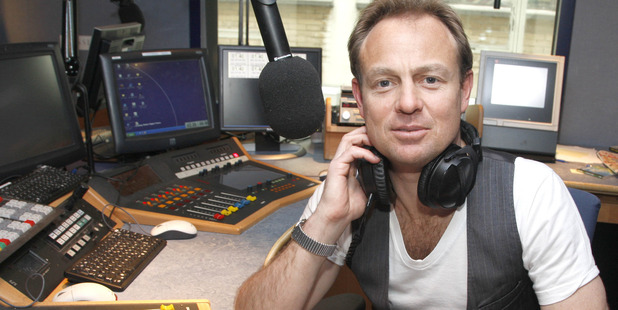 Jason Donovan launches his new radio show. Photo / Getty