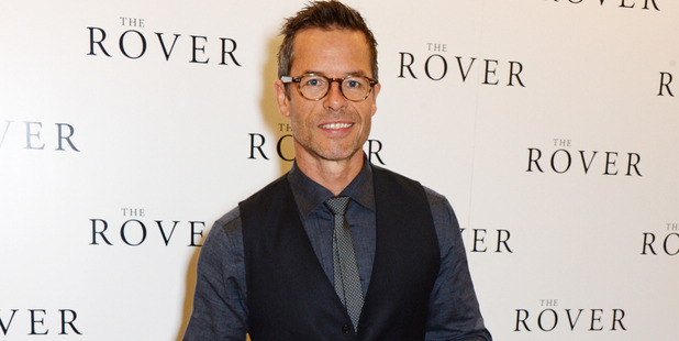 Guy Pearce. Photo / Getty