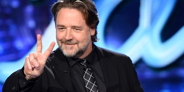 Actor/director Russell Crowe. Photo / Getty