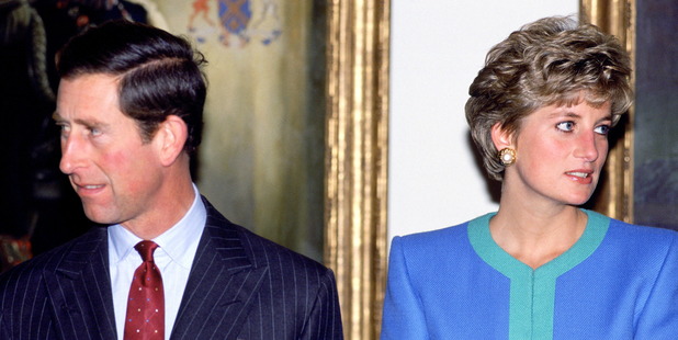 The letters hint that the marriage of Diana and Charles was a marriage doomed from the start. Photo / Getty