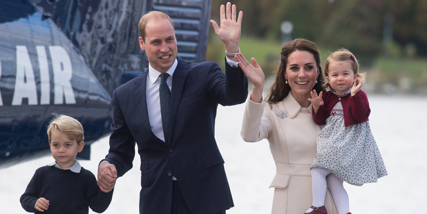 Kate says "there is no rule book, no right or wrong - you just have to make it up and do the very best you can to care for your family." Photo / Getty
